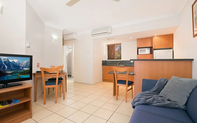 South Gladstone Motel