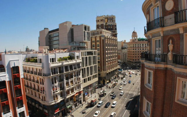 Welcome Gran Vía