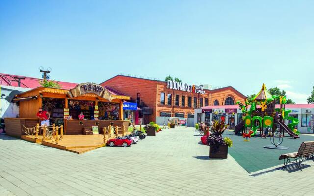 Pro Apart (Про Апарт) на улице Коммунаров 209