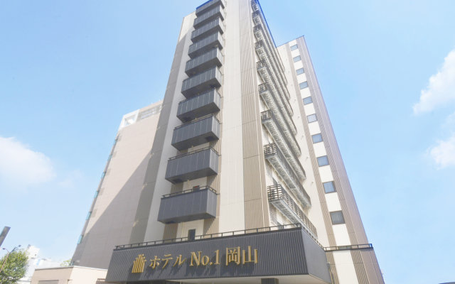 Hotel No.1 Okayama