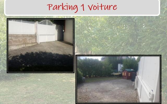 The White & Red House