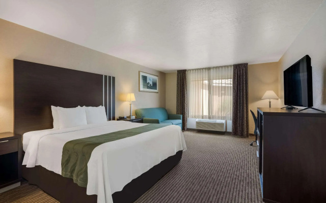 Quality Inn Richfield I-70