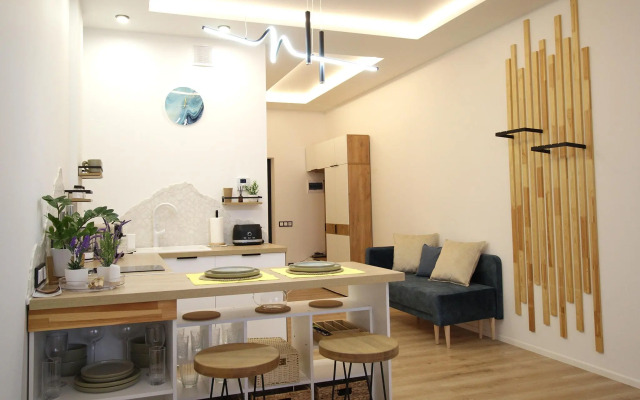 Апартаменты на улице Гагарина 87