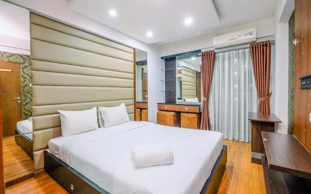 Spacious 3Br At Bogor Valley Apartment