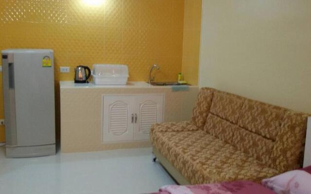 SK Muangthongthani Apartment