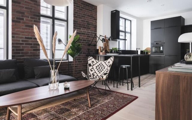 Stay Bryggen - Serviced Apartments