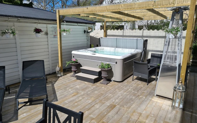 TG Oasis Örgryte Stugor & Rum