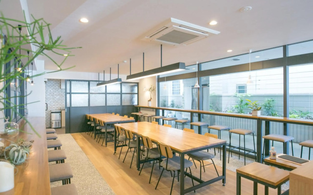 Hotel Gee Haive
