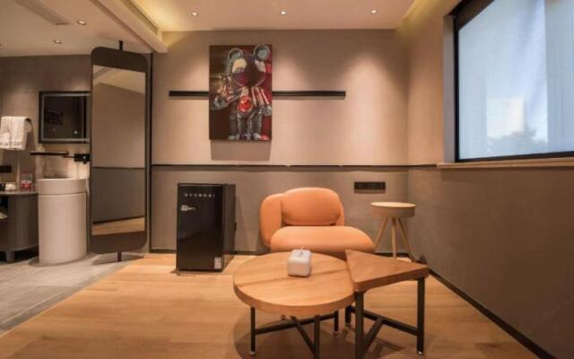 Zmax Hotel Beijing Wangjing Jiuxianqiao Xingji Bear