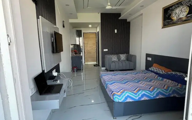 Gaur Commercial Studio Apartment