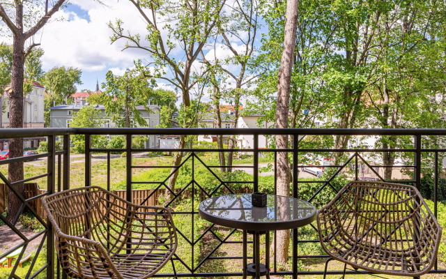 Patio Mare Apartament Jardin d'Eve