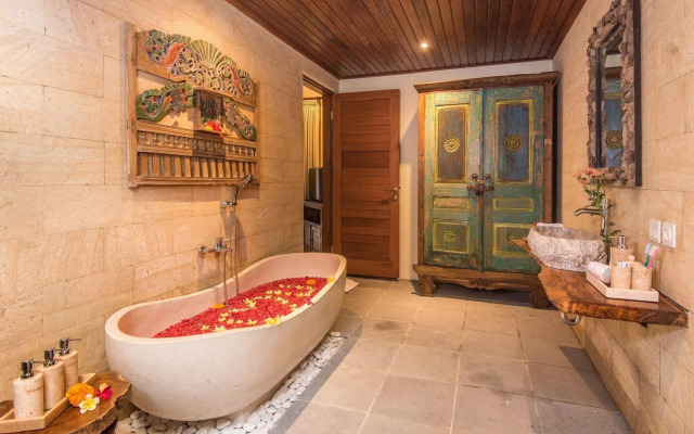 Bunut Garden Luxury Private Villa