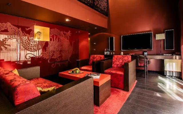 Buddha-Bar Hotel Budapest Klotild Palace