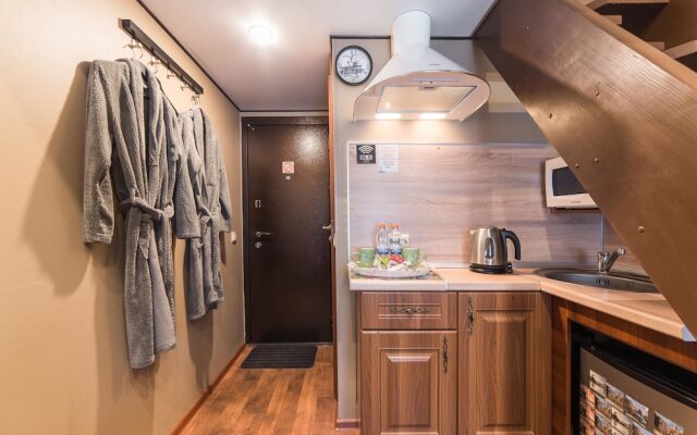 Апартаменты на Большом пр. П.С.