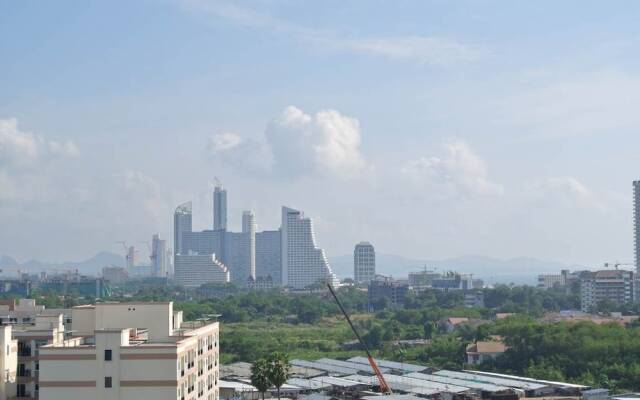 Angket Hip Residence in Jomtien Angket Floor 11