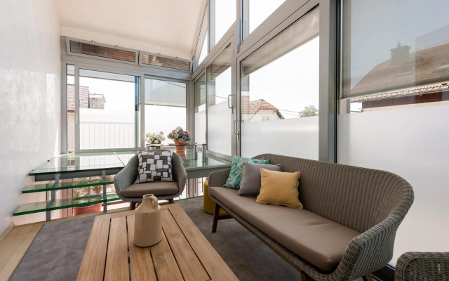 Rožna Dolina Apartment