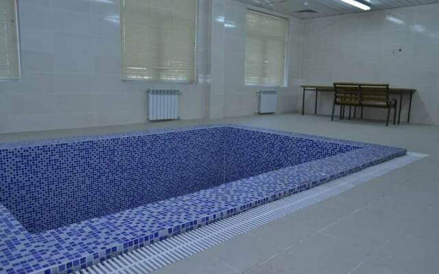 Pakhtakor Athletics hotel