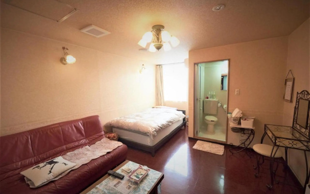 ホテル4Fマカロニ