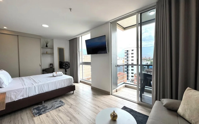 Torre Zurich Luxury