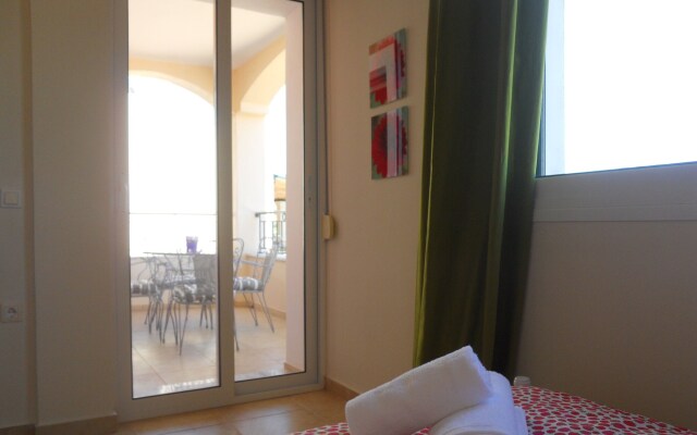 Barbati Beach Apartments