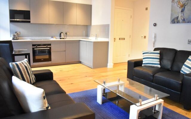 My Thistle Street Apartments