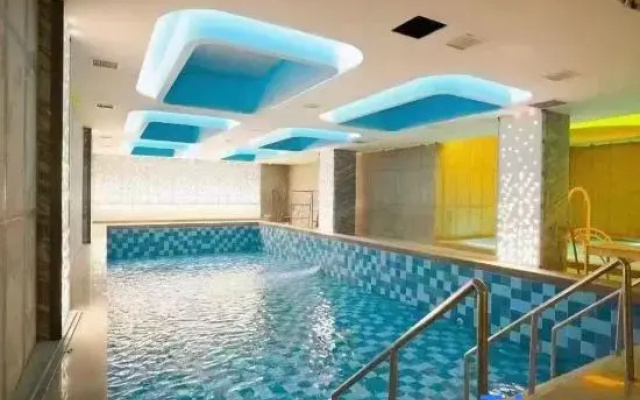 Lanjing Mutang Hotel