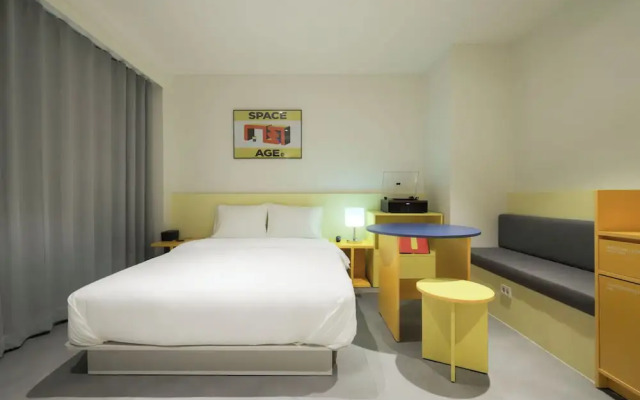 Time Terminal Hotel Daejeon 2nd by Aank