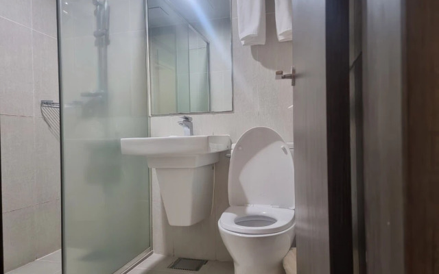 Hanwha Resort Baegam Spa
