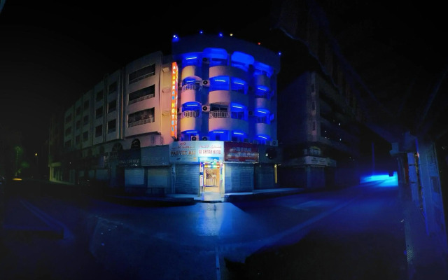 Al Ahrar Hotel