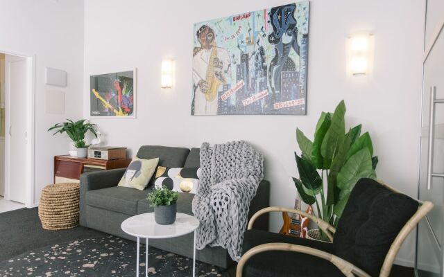 TOWNY - Downtown Haven - 2 Bedrooms