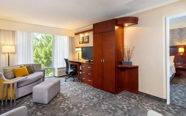 Courtyard by Marriott Fairfield Napa Valley Area