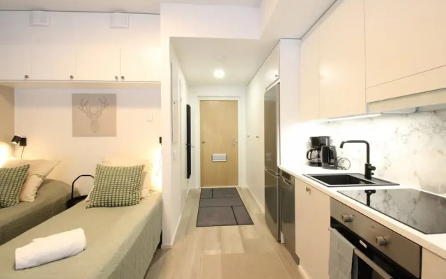 Forenom Serviced Apts Tampere Hervanta