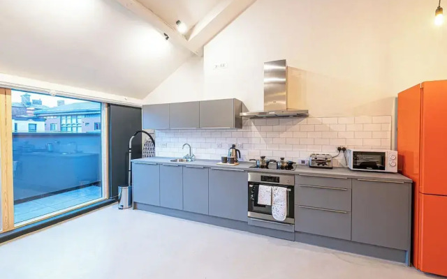 Union Lofts by Guestz