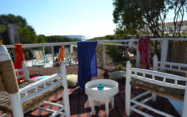 Charming Mediterranean House Surrounded by a Natural Oasis