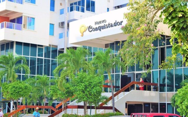 Edificio Conquistador PaCartagena