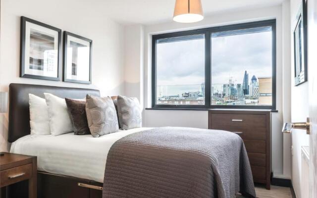 City Aldgate Apartments