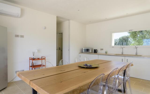 Villa La Guaceta in Carovigno