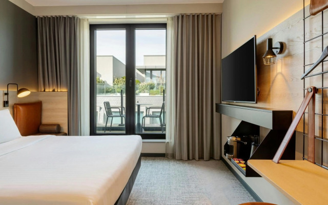 Moxy Brussels City Center
