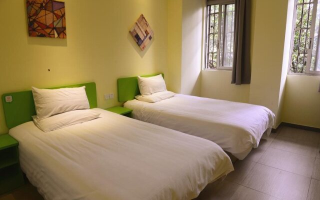 Hi Inn Shanghai Grand Cypress East Wenshui road