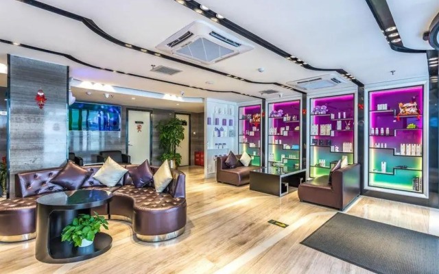 Lavande Hotel Beijing Guanganmen Daguan Garden