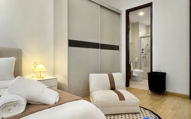 Seaview Sunset 3BRSuite InsStyle Cozy DangaBayCIQ – Guest Rooms – Johor Bahru
