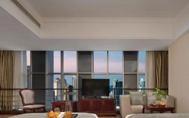 Ziwei Huatian Grand Hotel