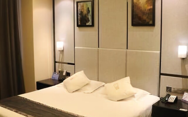 Guanyue Choice Hotel Hangzhou