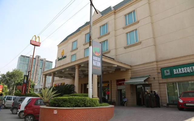 Savoy Suites Noida