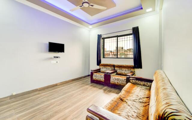 OYO Flagship 75536 Hotel Sai Residenci
