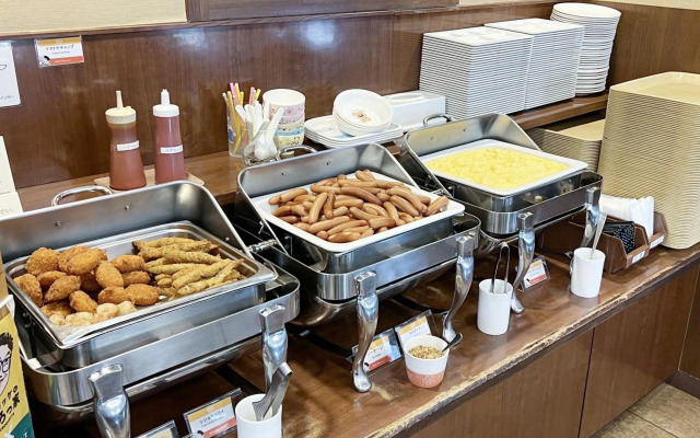 Hotel Route-Inn Ichinoseki Inter