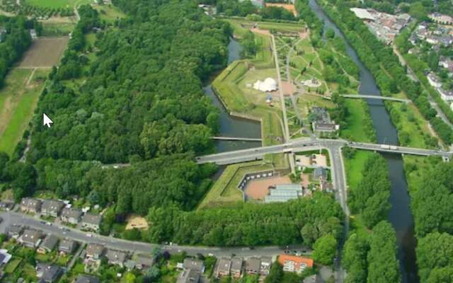 JUFA Hotel Jülich im Brückenkopf-Park