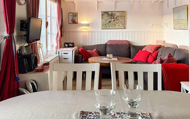 5 Person Holiday Home in Tegefjall