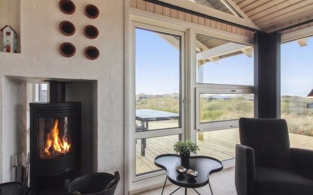 "Fotij" - 350m from the sea in NW Jutland