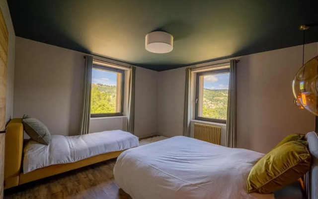 Le 11 Des Bouchaux, Gite D'exception